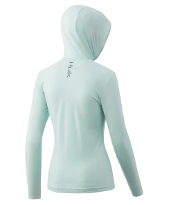 Huk Womens Waypoint Hoodie