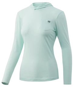 Huk Womens Waypoint Hoodie