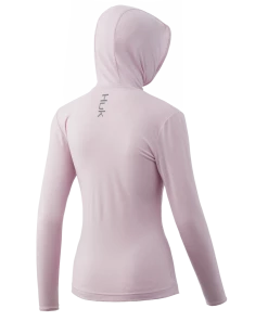 Huk Womens Waypoint Hoodie