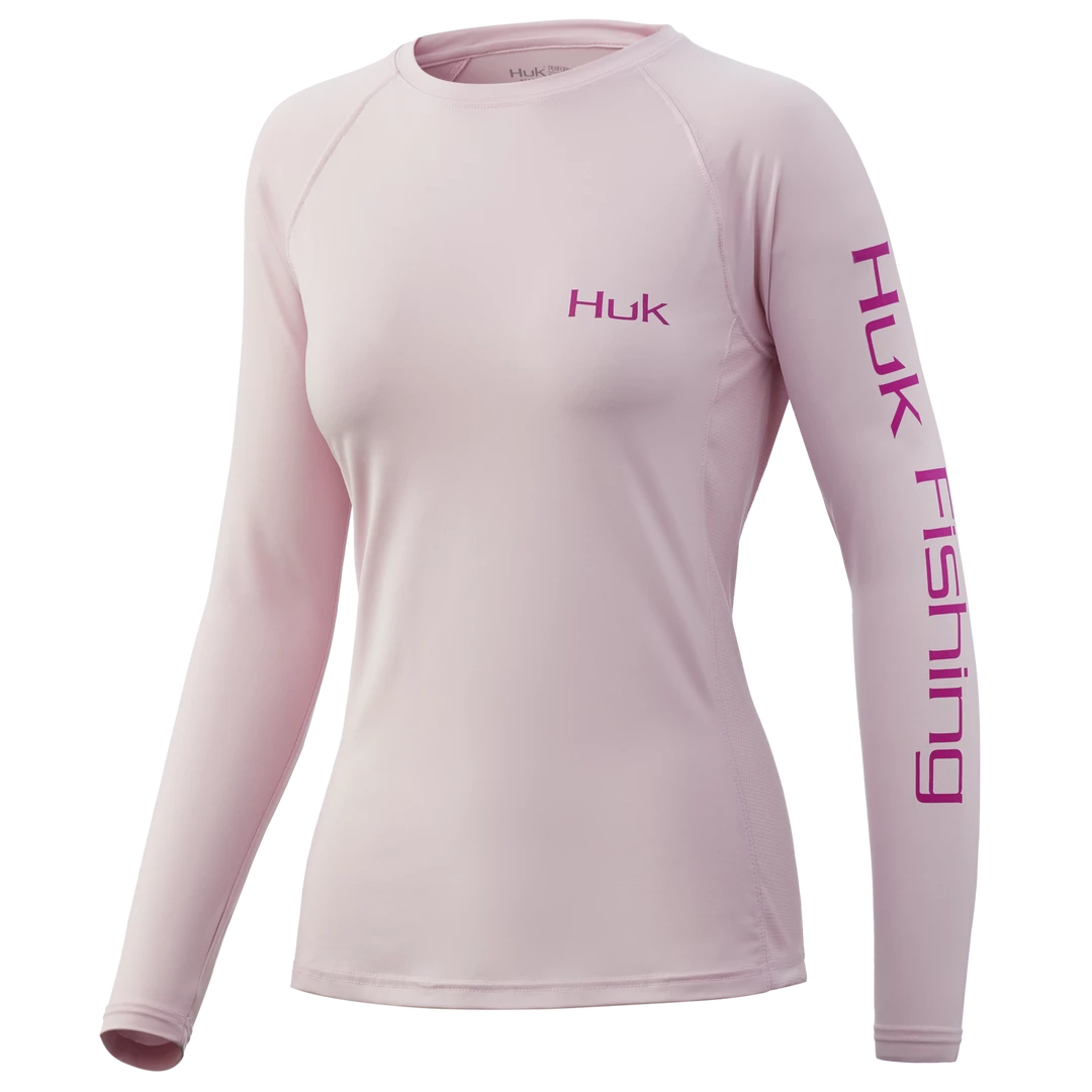Huk Womens Riptide Pursuit Graphic 4 Huk Womens Riptide Pursuit Graphic