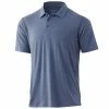 Huk Waypoint Polo