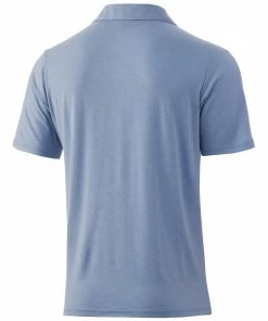 Huk Waypoint Polo Mens