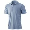 Huk Waypoint Polo Mens