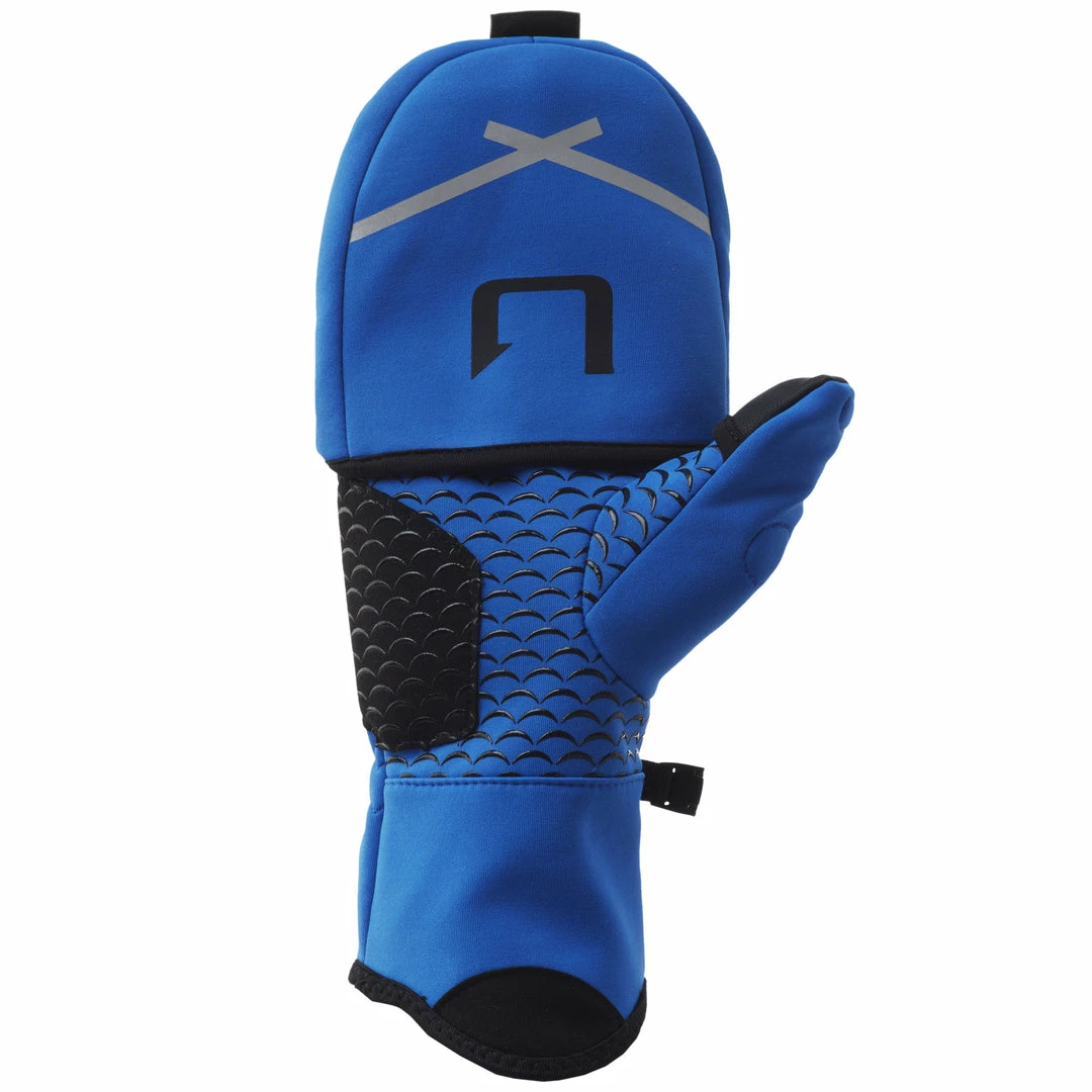 MENS Huk Windproof Softshell Flip Mitt 4 MENS Huk Windproof Softshell Flip Mitt