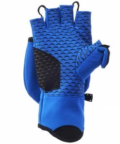 MENS Huk Windproof Softshell Flip Mitt 8 MENS Huk Windproof Softshell Flip Mitt