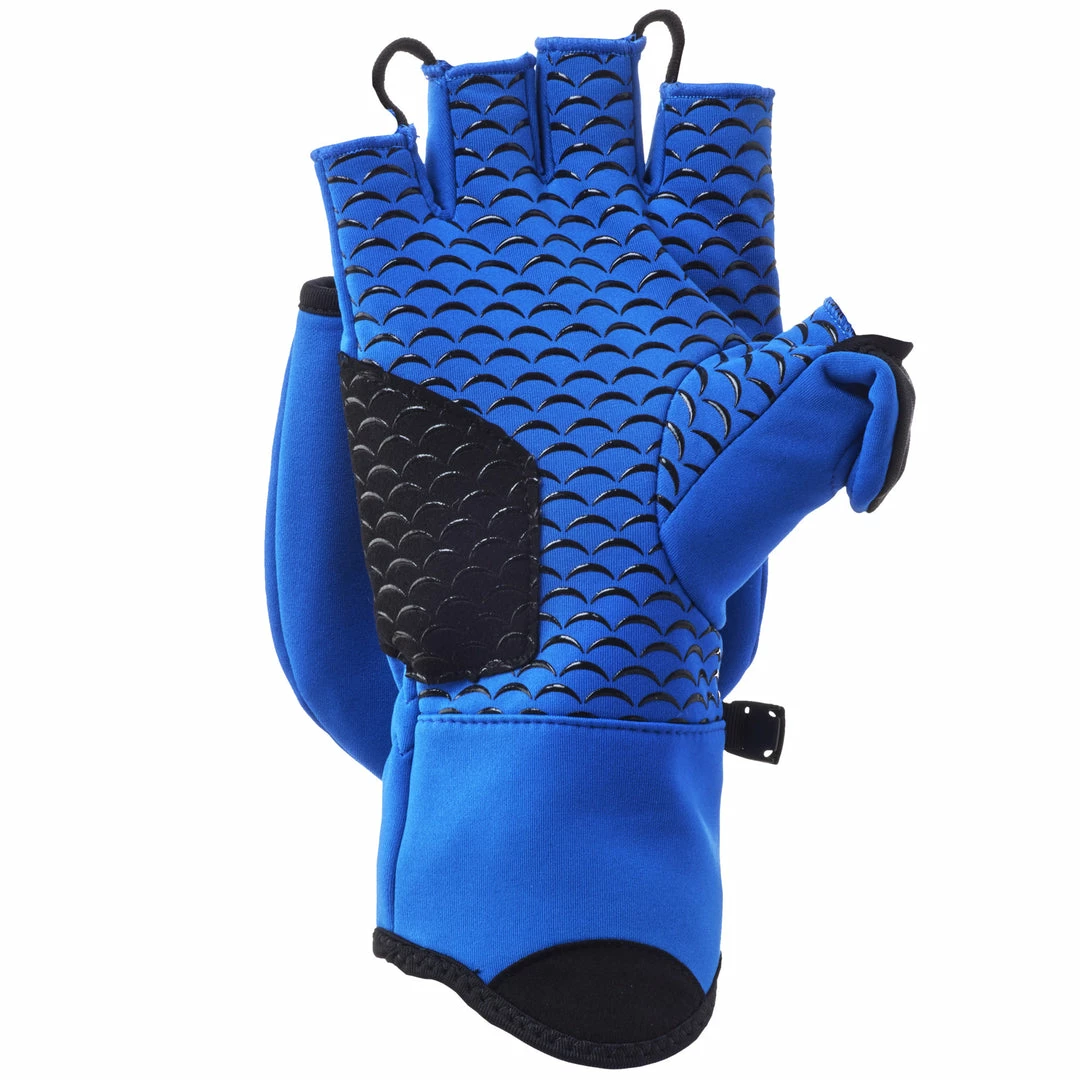 MENS Huk Windproof Softshell Flip Mitt 5 MENS Huk Windproof Softshell Flip Mitt