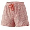 Huk Women's Pursuit Volley Short Womens