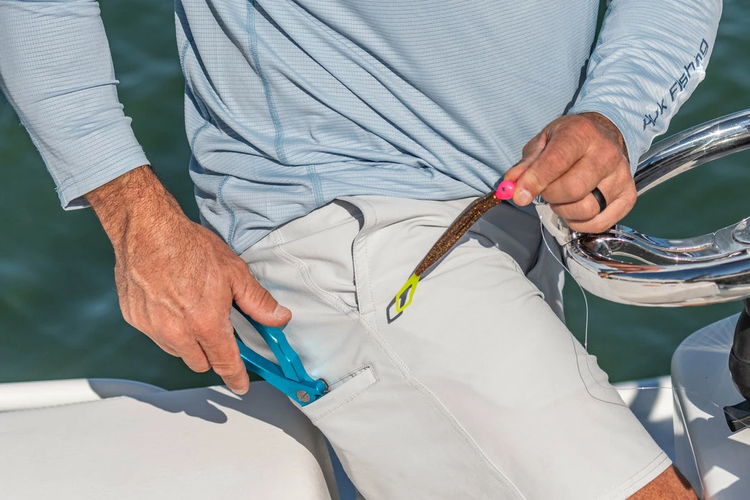 Huk Waypoint Short Mens 5 Huk Waypoint Short Mens