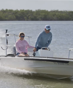 Huk Womens Waypoint Hoodie