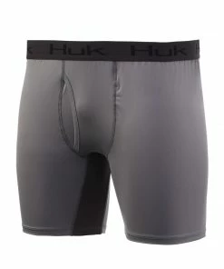 Mens Huk Boxer Brief