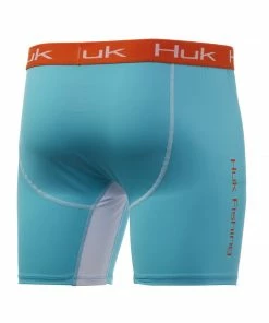 Huk Boxer Brief Mens